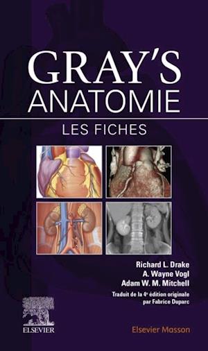 Gray''s Anatomie - Les fiches