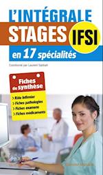 L''intégrale. Stages IFSI