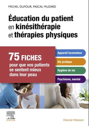 Éducation du patient en kinésithérapie et thérapies physiques