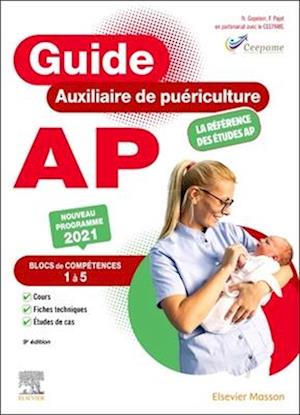 Guide du DEAP - Auxiliaire de puericulture