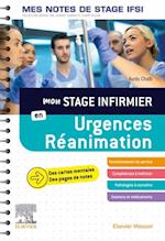 Mon stage infirmier en Urgences-Réanimation. Mes notes de stage IFSI