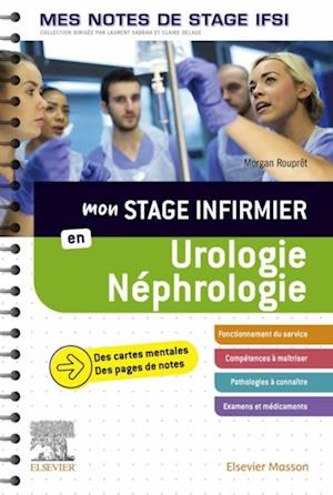 Mon stage infirmier en Urologie-Nephrologie. Mes notes de stage IFSI