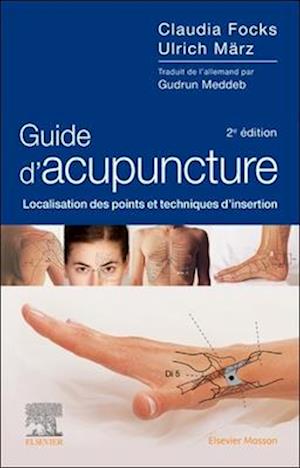 Guide d''acupuncture