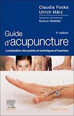 Guide d''acupuncture