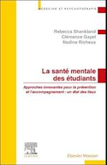 La santé mentale des étudiants