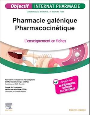 Pharmacie galénique - Pharmacocinétique