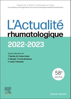 L''actualité rhumatologique 2022-2023