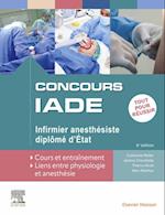 Concours IADE - Infirmier anesthésiste diplômé d''Etat