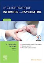 Le guide pratique infirmier en psychiatrie