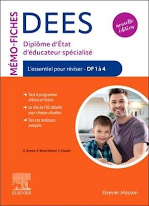 Mémo-Fiches DEES - Diplôme d''État d''éducateur spécialisé