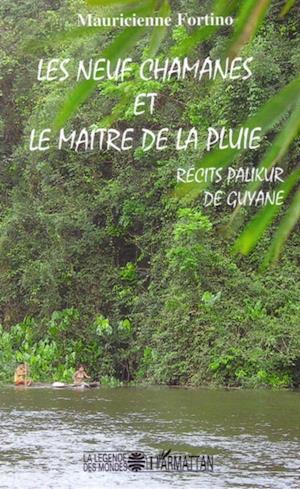 Les neuf chamanes et le maître de la pluie