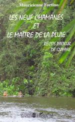 Les neuf chamanes et le maître de la pluie