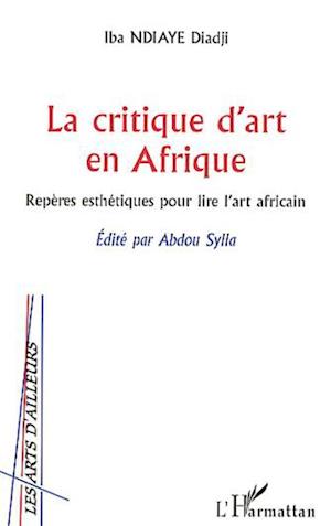 La critique d'art en Afrique