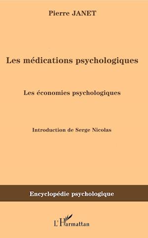 Les médications psychologiques (1919) vol. II