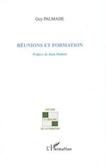 Réunions et formation