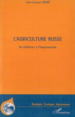 L'agriculture russe