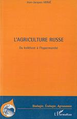 L'agriculture russe