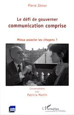 Le défi de gouverner communication comprise