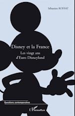 Disney et la France