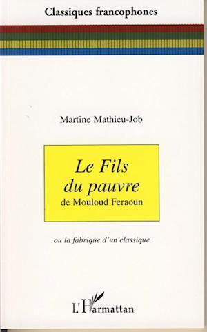 Le fils du pauvre