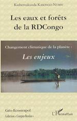 Les eaux et forêts de la RDCongo