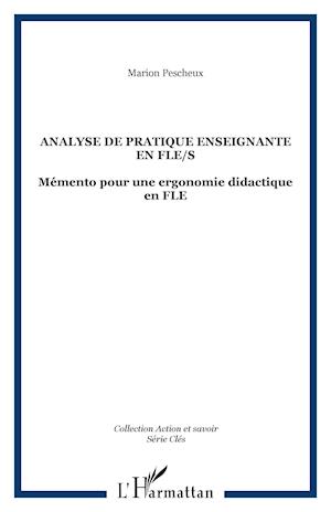 Analyse de pratique enseignante en FLE/S