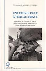 Une ethnologue à Port-au-Prince