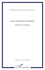 Jean-Maurice de Nassau
