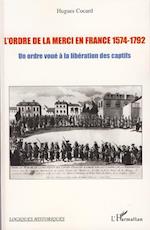 L'ordre de la Merci en France 1574-1792