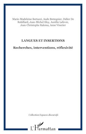 Langues et insertions