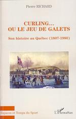 Curling... ou le jeu de galets