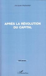 Après la révolution du capital