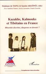 Kazakhs, Kalmouks et Tibétains en France