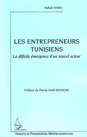 Les entrepreneurs tunisiens