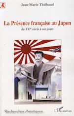 La Présence française au Japon