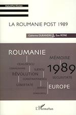 La Roumanie post 1989