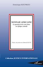 Monnaie africaine