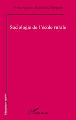 Sociologie de l'école rurale