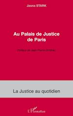Au Palais de Justice de Paris