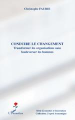 Conduire le changement