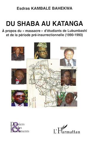 Du Shaba au Katanga