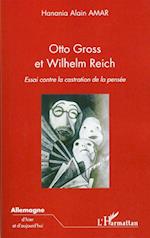 Otto Gross et Wilhelm Reich