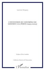 L'invention du contrôle de gestion à La Poste (1923-2003)