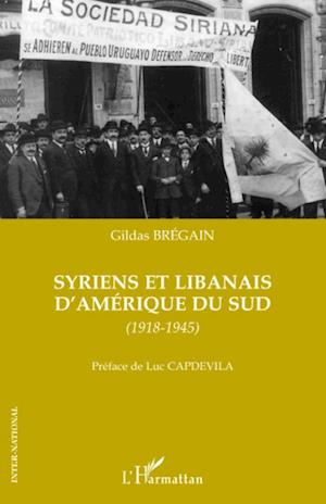 Syriens et libanais d'Amérique du Sud