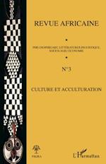 Culture et acculturation