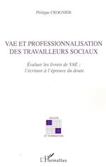 Vae et professionnalisation des travailleurs sociaux