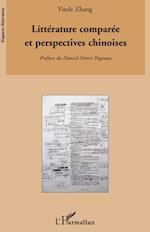 Littérature comparée et perspectives chinoises