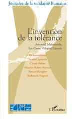 L'invention de la tolérance