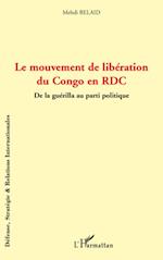 Le mouvement de libération du Congo en RDC