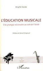 L'éducation musicale